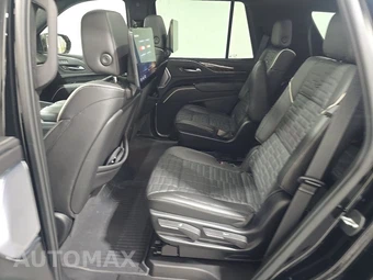 2023 Cadillac Escalade Premium Luxury Platinum - miniatura 13