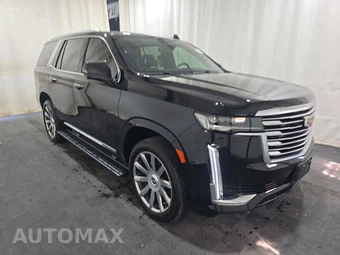 2023 Cadillac Escalade Premium Luxury Platinum - miniatura 3