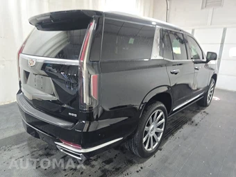 2023 Cadillac Escalade Premium Luxury Platinum - miniatura 4
