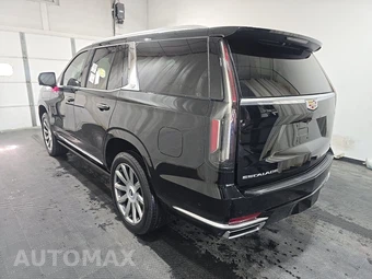 2023 Cadillac Escalade Premium Luxury Platinum - miniatura 6