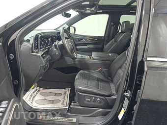 2023 Cadillac Escalade Premium Luxury Platinum - miniatura 7
