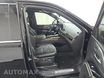 2023 Cadillac Escalade Premium Luxury Platinum - miniatura 8
