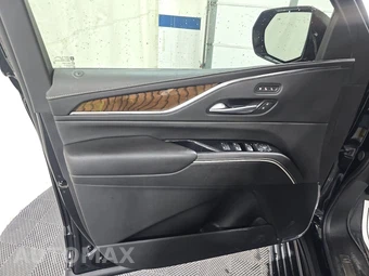 2023 Cadillac Escalade Premium Luxury Platinum - miniatura 9