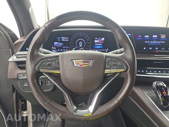 2023 Cadillac Escalade Premium Luxury Platinum - miniatura 10