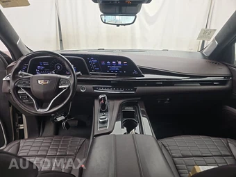 2023 Cadillac Escalade Premium Luxury Platinum - miniatura 11