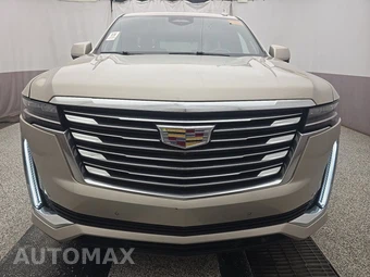 2023 Cadillac Escalade Premium Luxury Platinum - miniatura 2