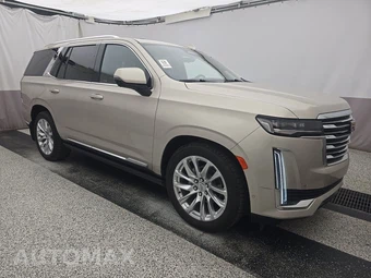 2023 Cadillac Escalade Premium Luxury Platinum - miniatura 3