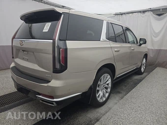 2023 Cadillac Escalade Premium Luxury Platinum - miniatura 4