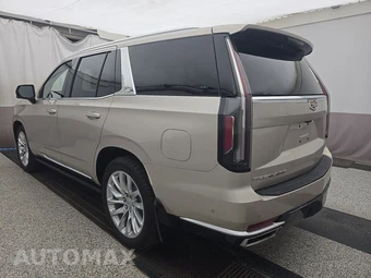 2023 Cadillac Escalade Premium Luxury Platinum - miniatura 6