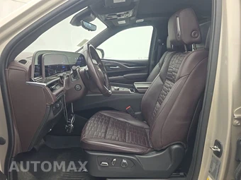 2023 Cadillac Escalade Premium Luxury Platinum - miniatura 7