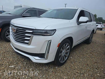 2023 Cadillac Escalade Premium Luxury Platinum 1SG