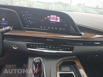 2023 Cadillac Escalade Premium Luxury Platinum 1SG - miniatura 10