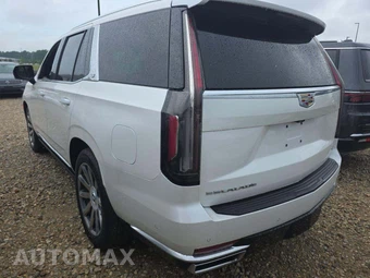 2023 Cadillac Escalade Premium Luxury Platinum 1SG - miniatura 2