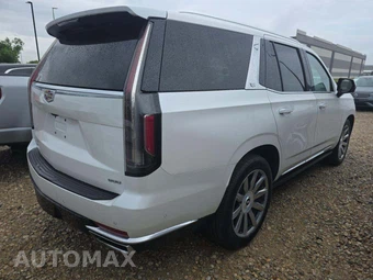 2023 Cadillac Escalade Premium Luxury Platinum 1SG - miniatura 3