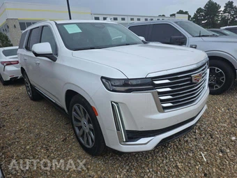 2023 Cadillac Escalade Premium Luxury Platinum 1SG - miniatura 4