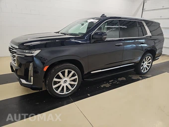 2023 Cadillac Escalade Premium Luxury Platinum 1SG