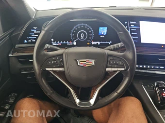 2023 Cadillac Escalade Premium Luxury Platinum 1SG - miniatura 10