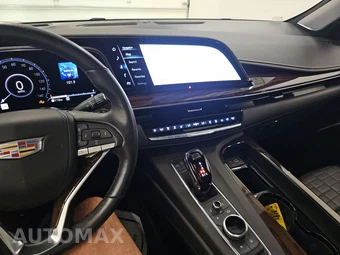 2023 Cadillac Escalade Premium Luxury Platinum 1SG - miniatura 11