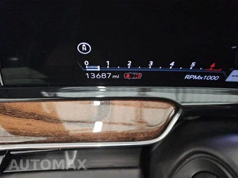 2023 Cadillac Escalade Premium Luxury Platinum 1SG - miniatura 12