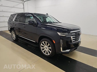 2023 Cadillac Escalade Premium Luxury Platinum 1SG - miniatura 3