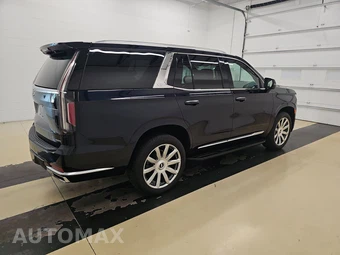 2023 Cadillac Escalade Premium Luxury Platinum 1SG - miniatura 4