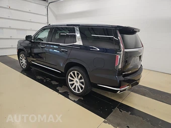 2023 Cadillac Escalade Premium Luxury Platinum 1SG - miniatura 6