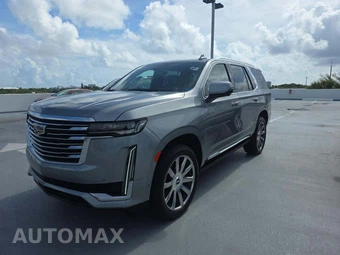 2023 Cadillac Escalade Premium Luxury Platinum 1SG