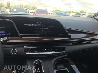 2023 Cadillac Escalade Premium Luxury Platinum 1SG - miniatura 10