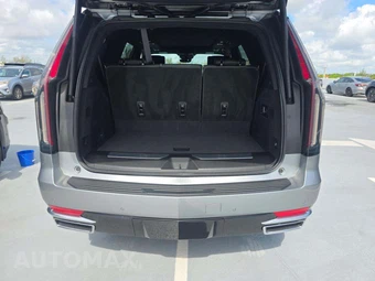 2023 Cadillac Escalade Premium Luxury Platinum 1SG - miniatura 15