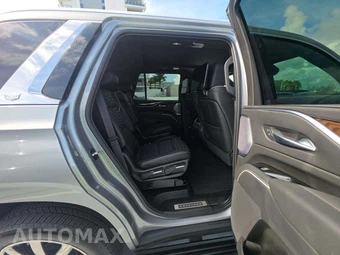 2023 Cadillac Escalade Premium Luxury Platinum 1SG - miniatura 17