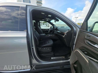 2023 Cadillac Escalade Premium Luxury Platinum 1SG - miniatura 19