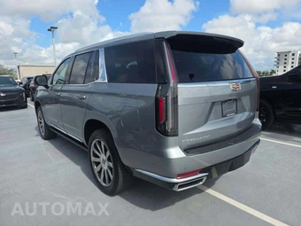 2023 Cadillac Escalade Premium Luxury Platinum 1SG - miniatura 2