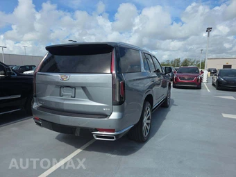 2023 Cadillac Escalade Premium Luxury Platinum 1SG - miniatura 3