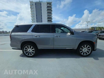 2023 Cadillac Escalade Premium Luxury Platinum 1SG - miniatura 4