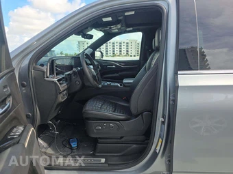 2023 Cadillac Escalade Premium Luxury Platinum 1SG - miniatura 6