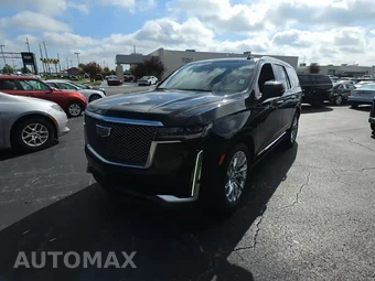 2023 Cadillac Escalade Premium Luxury Platinum 1SG