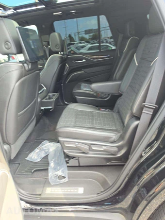 2023 Cadillac Escalade Premium Luxury Platinum 1SG - miniatura 10