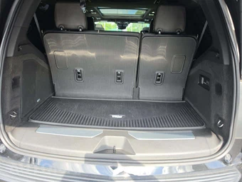 2023 Cadillac Escalade Premium Luxury Platinum 1SG - miniatura 12