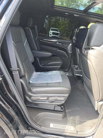 2023 Cadillac Escalade Premium Luxury Platinum 1SG - miniatura 14