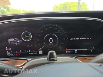 2023 Cadillac Escalade Premium Luxury Platinum 1SG - miniatura 6