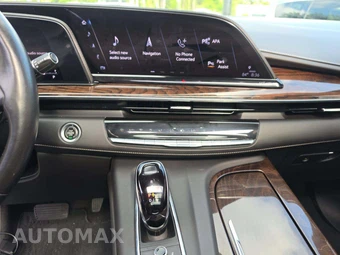 2023 Cadillac Escalade Premium Luxury Platinum 1SG - miniatura 7