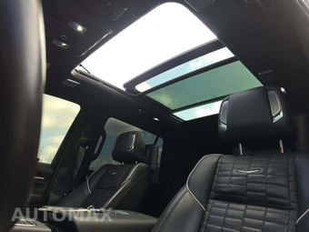 2023 Cadillac Escalade Premium Luxury Platinum 1SG - miniatura 8