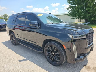 2023 Cadillac Escalade Sport 1SC - miniatura 3