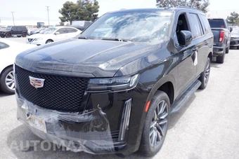2023 Cadillac Escalade Sport 1SC - car from the USA, Manheim Buy-Now listing at AUTOMAX