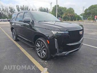 2023 Cadillac Escalade Sport 1SC - miniatura 3