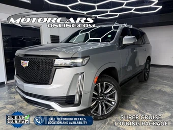 2023 Cadillac Escalade Sport 1SC - car from the USA, Manheim Buy-Now listing at AUTOMAX