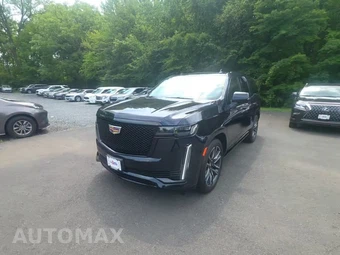 2023 Cadillac Escalade Sport 1SC - car from the USA, Manheim Buy-Now listing at AUTOMAX