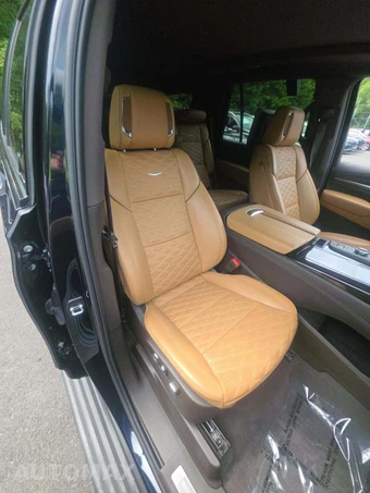 2023 Cadillac Escalade Sport 1SC - miniatura 16