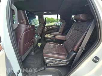 2023 Cadillac Escalade Sport Platinum - miniatura 10