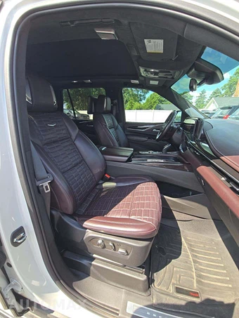 2023 Cadillac Escalade Sport Platinum - miniatura 16